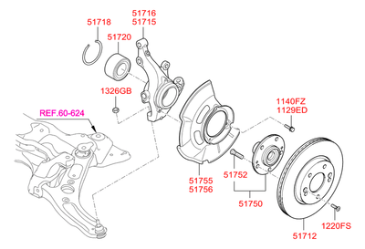   (Hyundai-KIA) 51750A5000