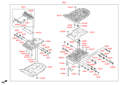      (Hyundai-KIA) 4627323000