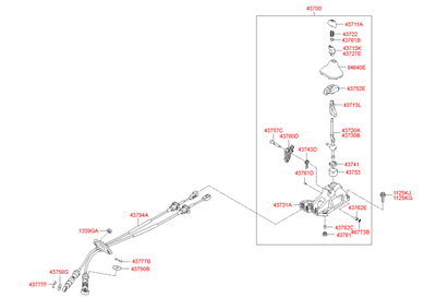     (Hyundai-KIA) 437201M000