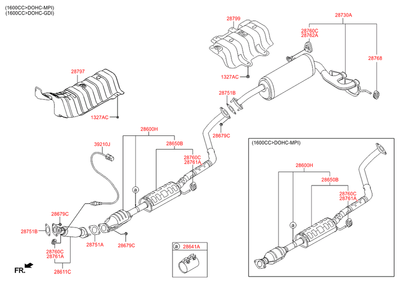         (Hyundai-KIA) 392102B320