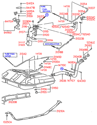   (Hyundai-KIA) 3111123300