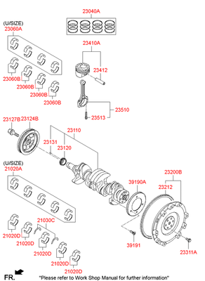    (Hyundai-KIA) 230602B030