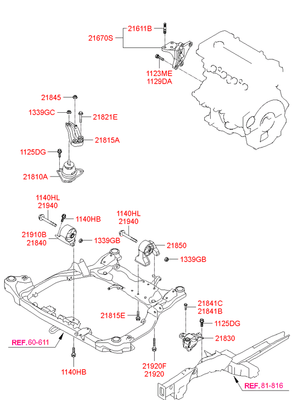   /  (Hyundai-KIA) 218302H000