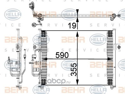 ,  (HELLA) 8FC351318021