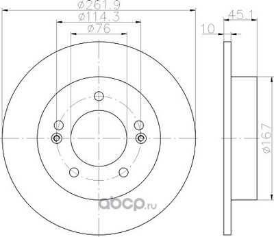 ��������� ���� (HELLA) 8DD355118301