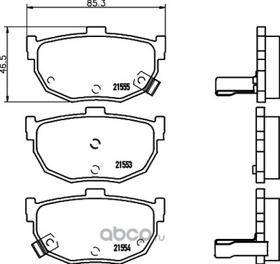     (HELLA) 8DB355006411