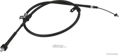 Трос, стояночная тормозная система (H+B Jakoparts) J3920549 Трос, стояночная тормозная система (H+B Jakoparts) J3920549