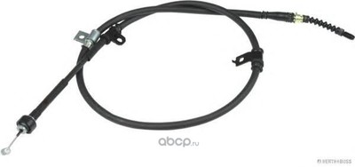 Трос, стояночная тормозная система (H+B Jakoparts) J3920548 Трос, стояночная тормозная система (H+B Jakoparts) J3920548