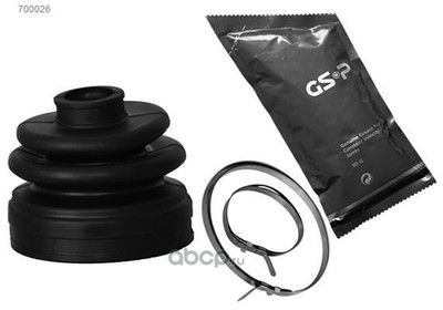 Комплект пыльника, приводной вал (GSP) 700026 Комплект пыльника, приводной вал (GSP) 700026