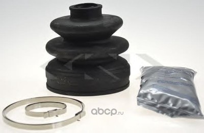 Комплект пыльника, приводной вал (GKN (Loebro)) 304200 Комплект пыльника, приводной вал (GKN (Loebro)) 304200