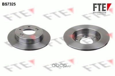   (FTE Automotive) BS7325