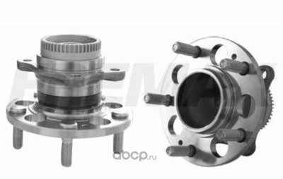 Комплект подшипника ступицы колеса (FREMAX) FWB0719 Комплект подшипника ступицы колеса (FREMAX) FWB0719