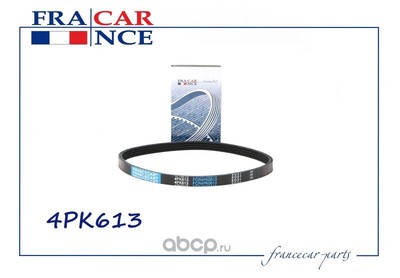   (Francecar) FCR4PK0613