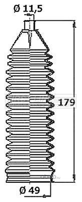 �������, ������� ���������� (First line) FSG3442