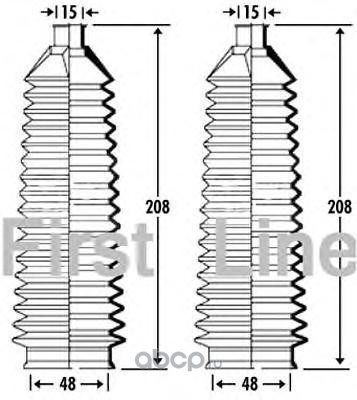 �������, ������� ���������� (First line) FSG3315