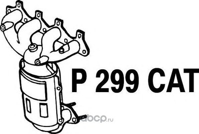  (FENNO) P299CAT