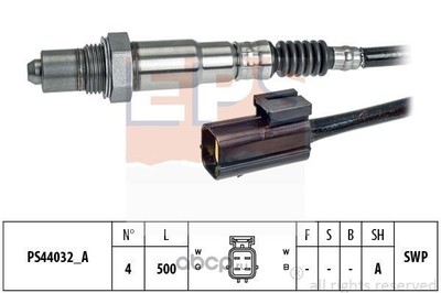 Лямбда зонд (EPS) 1998336 Лямбда зонд (EPS) 1998336