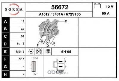  (EAI GROUP) 56672