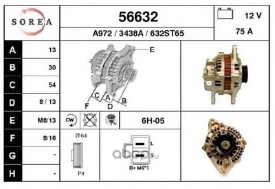  (EAI GROUP) 56632