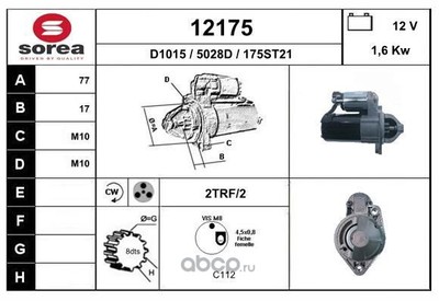  (EAI GROUP) 12175