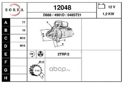  (EAI GROUP) 12048