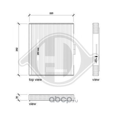 ,     (DIEDERICHS) DCI0216