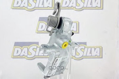   (DA SILVA PROTRANS) ET1554 ()