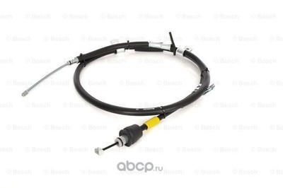 Трос, стояночная тормозная система (Bosch) 1987482728 Трос, стояночная тормозная система (Bosch) 1987482728