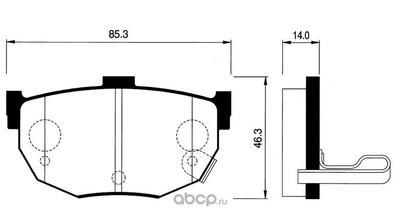 ������� ��������� ��������, ��������������� �������� � ��������� (AVANTECH) AV025 (����)