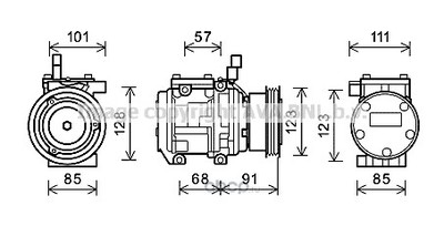 ,  (Ava) KAAK145