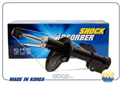 Амортизатор передний правый газовый (AMD) AMDSA462R Амортизатор передний правый газовый (AMD) AMDSA462R