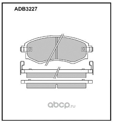    ,  (ALLIED NIPPON) ADB3227