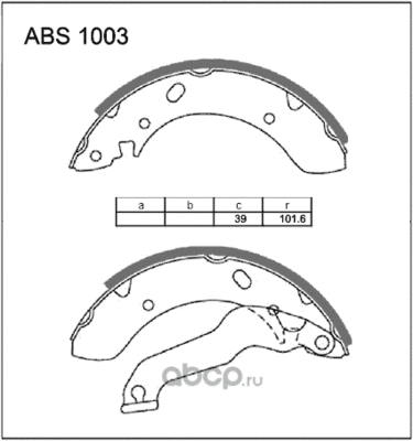   ,  (ALLIED NIPPON) ABS1003