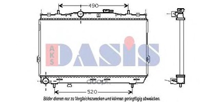 ,   (AKS DASIS) 510025N