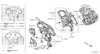 ������ (NISSAN) 11022JA10A