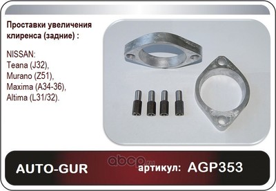    (Auto-GUR) AGP353
