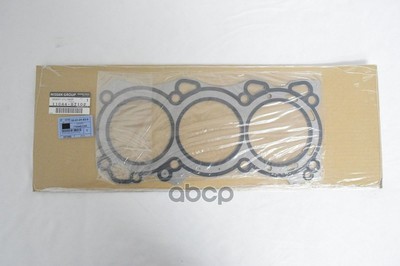 Прокладка ГБЦ металлическая многослойная (NISSAN) 110448J102 Прокладка ГБЦ металлическая многослойная (NISSAN) 110448J102 (фото)