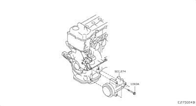   (NISSAN) 0122100231