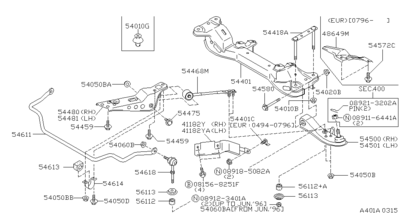   (NISSAN) 0122300201