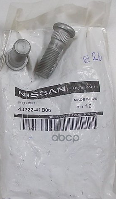  (NISSAN) 4322241B00