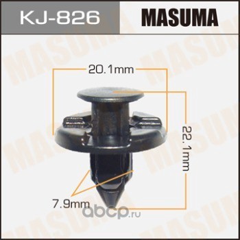  (  ) (Masuma) KJ826