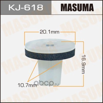 (  ) (Masuma) KJ618