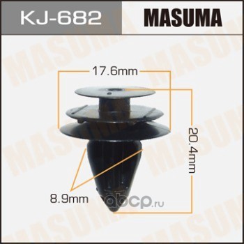  (  ) (Masuma) KJ682