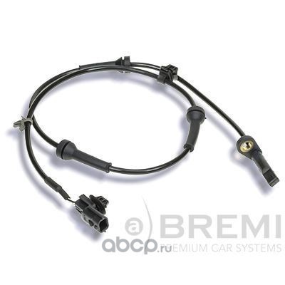 Датчик, частота вращения колеса (BREMI) 50923 Датчик, частота вращения колеса (BREMI) 50923