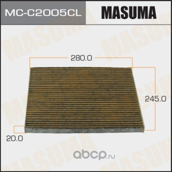   (Masuma) MCC2005CL