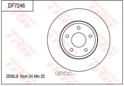��������� ���� (TRW/Lucas) DF7246