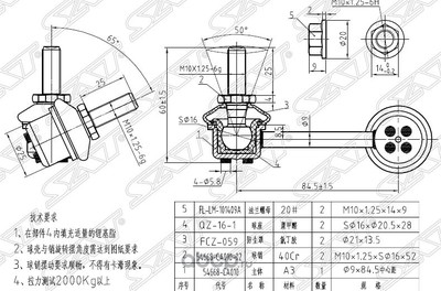   (Sat) ST54668CA010