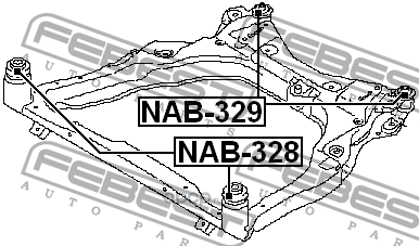    (Febest) NAB329 ()