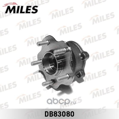    (Miles) DB83080