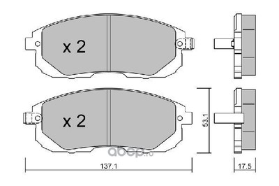   ,   (Aisin) BPNI1005